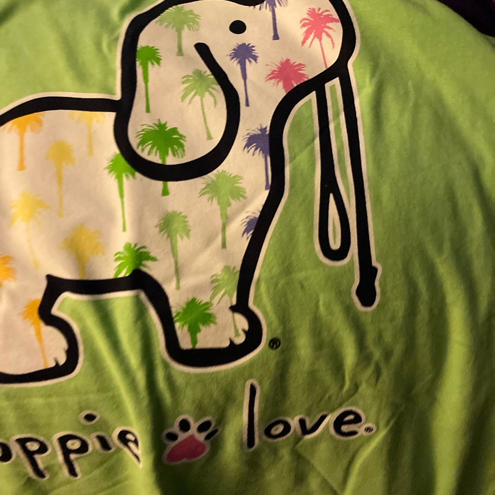 X large Puppie Love tank top. New with tag. Shipping extra from Maryland.
